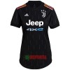 Oficiální Fotbalový Dres Juventus Hostující 2021-22 pro Ženy